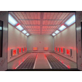 TFAUTENF electrical heating painting room/Auto Paint Booth/Car Spray Booth